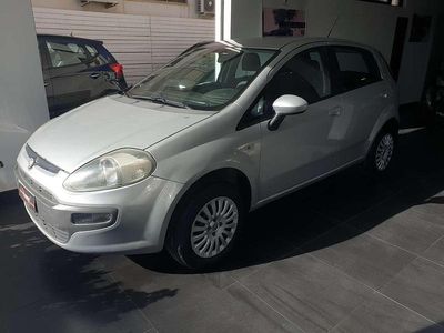 Usata Fiat Punto Evo Dynamic 69 CV (50 kW) 2010 Other Utilitaria