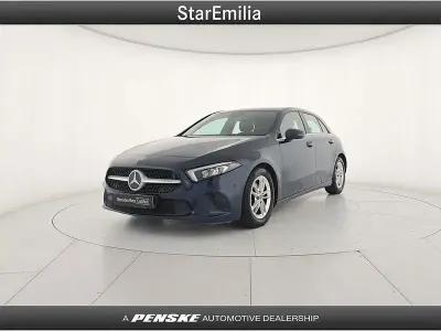 Usata Mercedes A180