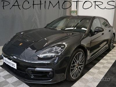 Grigio Usata 2021 Porsche Panamera Sport Turismo Station wagon | 63.500 € (Super prezzo)