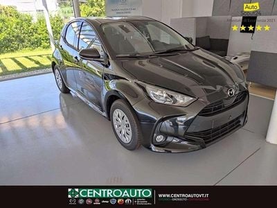 Usata Mazda 2 92 CV (67 kW) 2023 Nero pastello Utilitaria