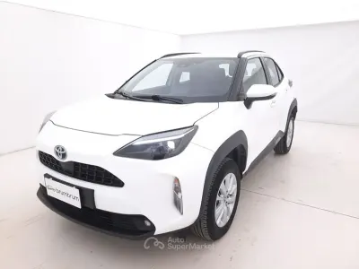 Usata Toyota Yaris Cross