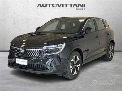 Usata Renault Austral Evolution 131 CV (96 kW) 2024 Nero SUV