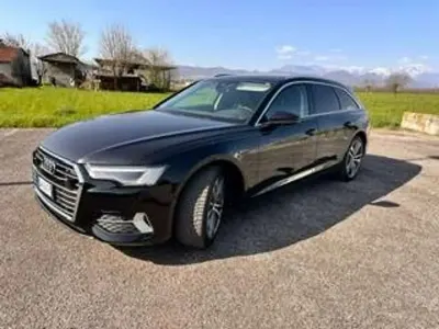 Usata Audi A6 Business 204 CV (150 kW) 2022 Nero Station wagon