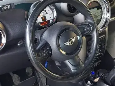 Usata Mini Cooper D Countryman 111 CV (81 kW) 2010 Blu SUV