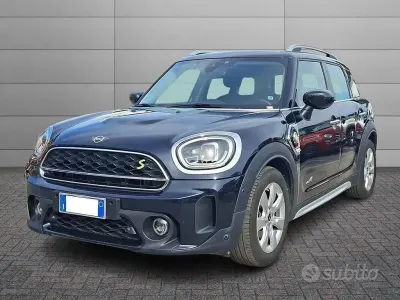 Usata Mini Cooper Countryman Business 136 CV (100 kW) 2020 Nero SUV