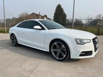 usata Audi A5 Coupe 3.0 V6 tdi quattro s-tronic