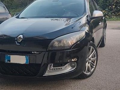 Nero Usata 2010 Renault Mégane GT Line GT-Line Berlina | 5500 € (Cara)