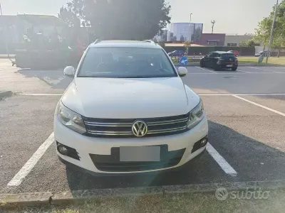 Usata VW Tiguan
