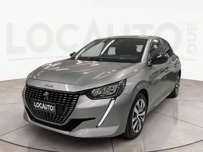 Begagnad Peugeot 208