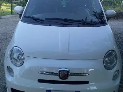 Usata Abarth 500 135 CV (99 kW) 2009 Utilitaria