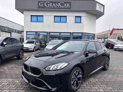 Usata BMW 118 M Sport 150 CV (110 kW) 2025 Nero Utilitaria