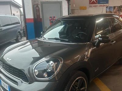 Usata Mini Countryman 2013 Grigio SUV