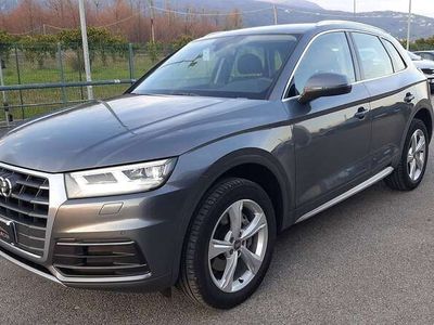 usata Audi Q5 Q52.0 tdi Business Sport quattro 190cv s-tronic