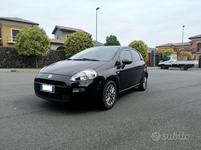 usata Fiat Punto Evo Punto Evo 1.3 Mjt 95 CV DPF 5 porte S&S Sport