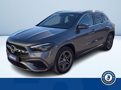 Usata Mercedes GLA250 Advanced Plus 217 CV (159 kW) 2025 Grigio SUV