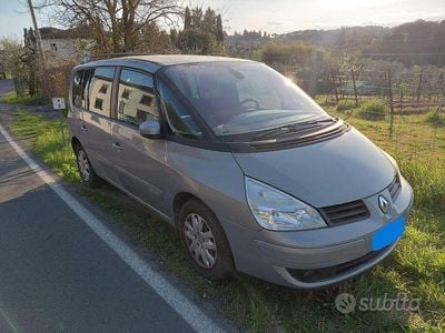 Usata Renault Espace 136 CV (100 kW) 2006 Monovolume