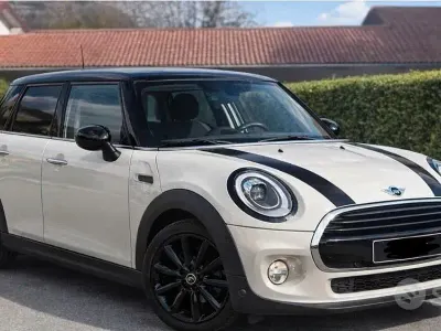 Occasion Mini Cooper D 116 ch (85 kW) 2017 Citadine