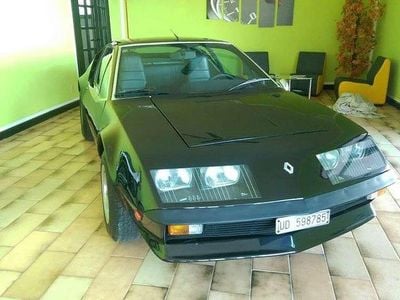 Usata Renault Alpine A310 150 CV (110 kW) 1979 Nero Coupé