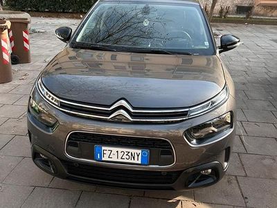 Usata Citroën C4 Cactus 115 CV (84 kW) 2020 Grigio Utilitaria