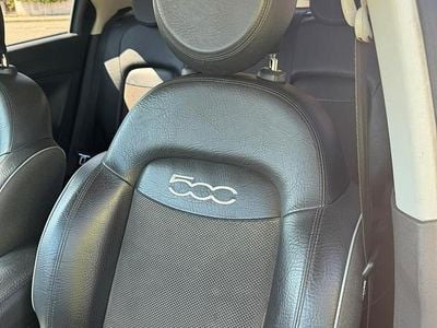 Usata Fiat 500X Cross 120 CV (88 kW) 2018 Verde SUV