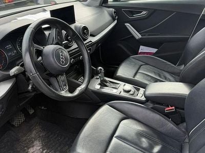 Usata Audi Q2 116 CV (85 kW) 2017 Bianco SUV