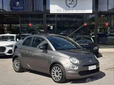 Usata Fiat 500 Connect 69 CV (50 kW) 2022 Grigio Utilitaria
