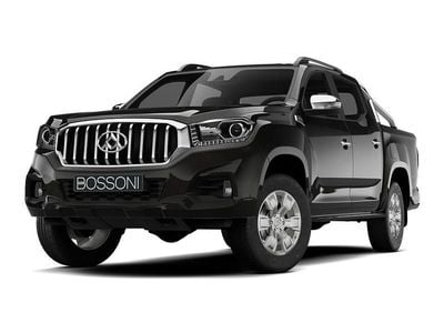 Nuova Maxus T60 216 CV (158 kW) 2026 Nero Pick-up