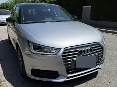 Usata Audi A1 Admired 90 CV (66 kW) 2021 Grigio SUV