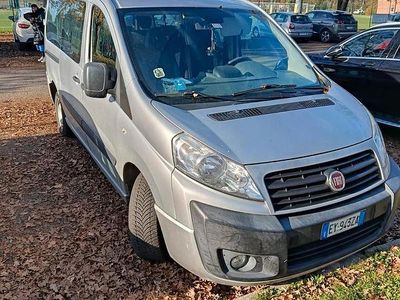 Usata Fiat Scudo 2015 Grigio Furgone