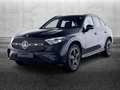 Usata Mercedes GLC450 AMG Line Premium 367 CV (269 kW) 2024 Nero SUV