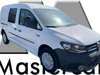 VW Caddy Maxi