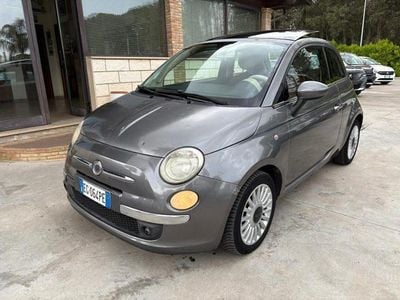 Usata Fiat 500