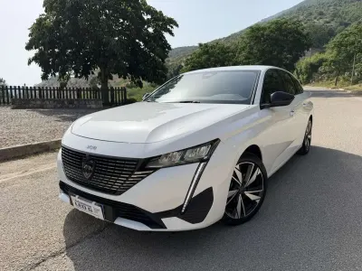 Usata Peugeot 308 SW
