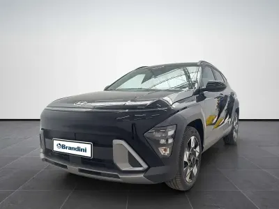 Nuova Hyundai Kona 102 CV (75 kW) 2026 Abyss black SUV