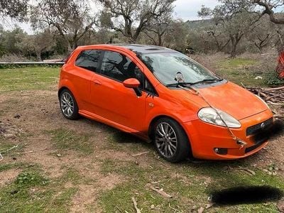 Usata Fiat Grande Punto 90 CV (66 kW) 2007 Utilitaria