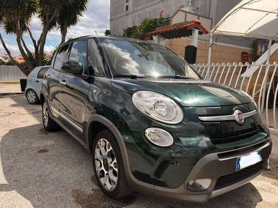 usata Fiat 500L trekking