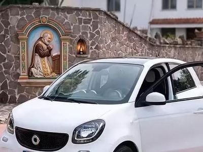 Usata Smart ForFour 71 CV (52 kW) 2016 Utilitaria