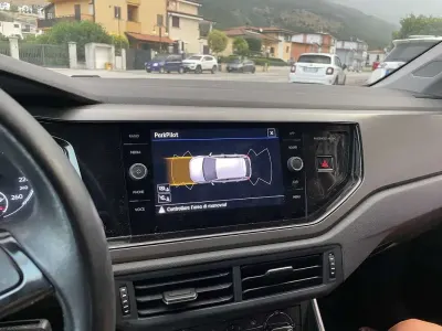 Usata VW Polo Comfortline 80 CV (58 kW) 2020 Utilitaria