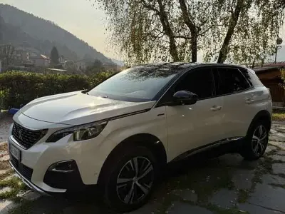 Usata Peugeot 3008 GT-line 131 CV (96 kW) 2020 SUV