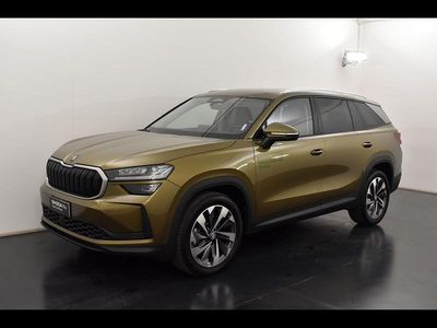 Usata Skoda Kodiaq Selection 150 CV (110 kW) 2024 Oro SUV