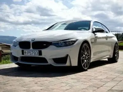Usata BMW M4