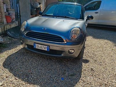 Usata Mini ONE 75 CV (55 kW) 2010 Utilitaria