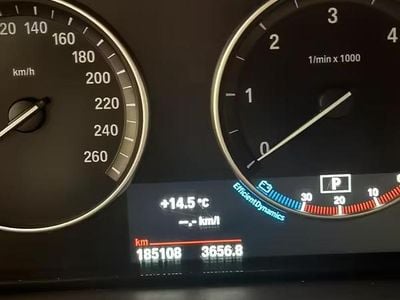 Usata BMW X3 xLine 190 CV (139 kW) 2017 SUV