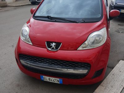 usata Peugeot 107 1.0 68CV 3p. Active