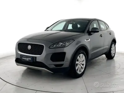 Usata Jaguar E-Pace SE 150 CV (110 kW) 2018 Grigio SUV