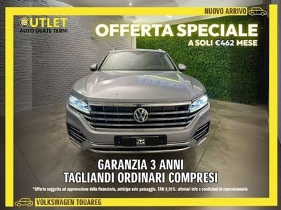 VW Touareg