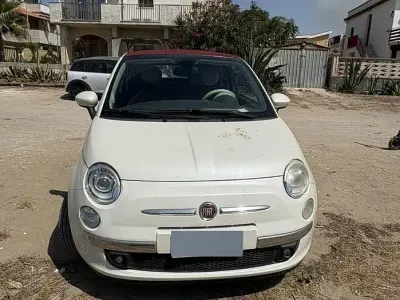 Usata Fiat 500