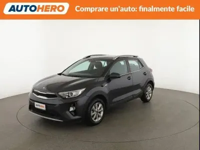 Occasion Kia Stonic Style 84 ch (61 kW) 2018 Gris SUV