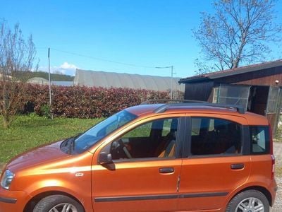Usata Fiat Panda Dynamic 2006 Utilitaria