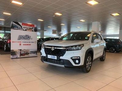 Nuova Suzuki SX4 S-Cross 129 CV (94 kW) 2026 Bianco SUV